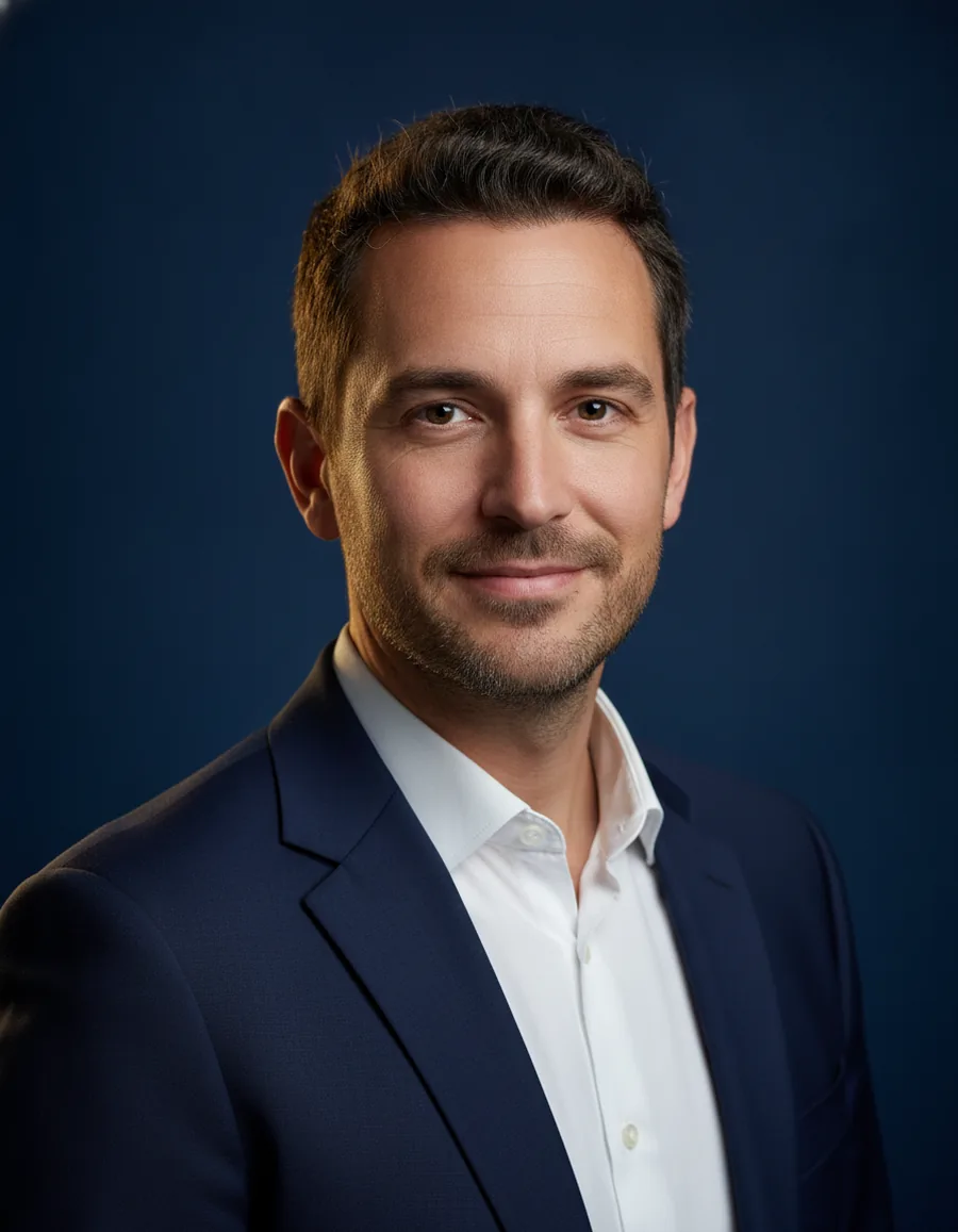 Avatar de Max, agent IA groupes et événements de Sésame IA