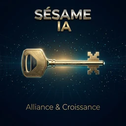 Sésame IA logo